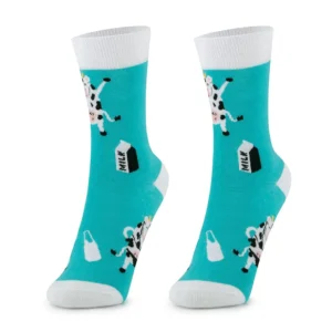 CALCETIN MEDIA CAÑA VACA