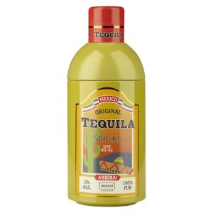 BOTELLA TEQUILA HOMBRE 40-45