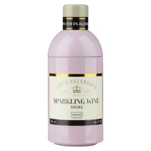 BOTELLA VINO ESPUMOSO MUJER 35-40