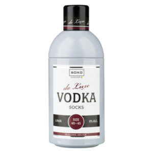 BOTELLA VODKA HOMBRE 40-45