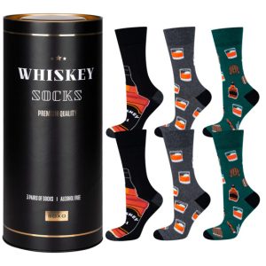 PACK X3 WHISKEY HOMBRE 40-45