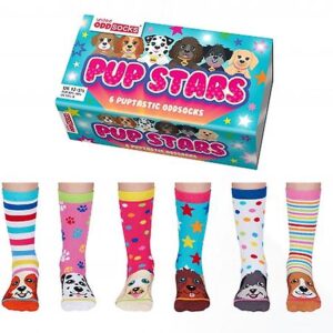PUP STARS 30½ - 38½