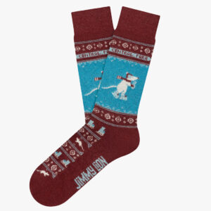 WINTER SKATING MOUSE