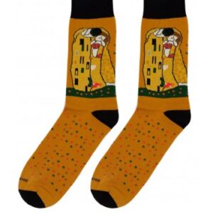 Socks & Co Beso Klimt